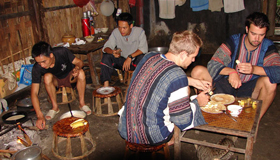 Sapa Homestay Tours