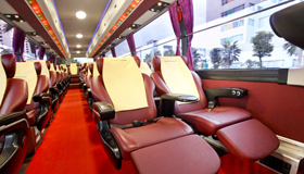 Sapa tour by bus from Hanoi