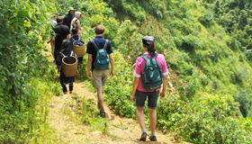 Sapa Walking Tours